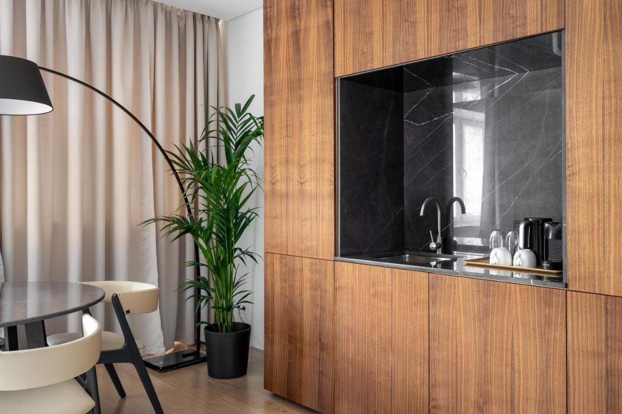 Noma Homes City Suite - Warsaw Center Exterior photo